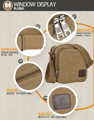 韓版休閑多兜包 夏季出行必備時尚單品，誠招代理共創商機