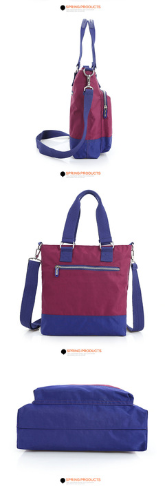 圣喜路時尚女包 休閑配色包現(xiàn)貨熱銷，誠招代理一件代發(fā)