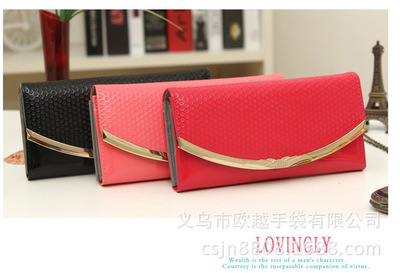 歐越手袋 女士長款錢包與時尚休閑包，低價招代理，共創(chuàng)箱包新商機(jī)